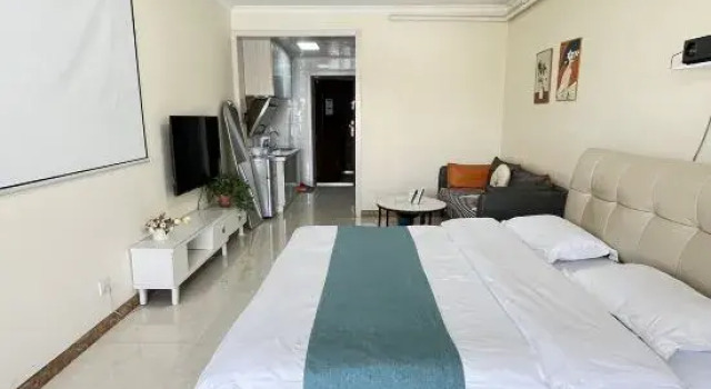 Люкс Yaqi Homestay