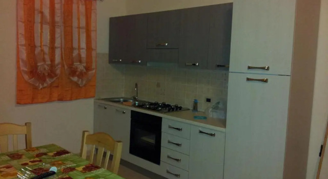 Коттедж с 2 комнатами Casa Vacanze Calafarina