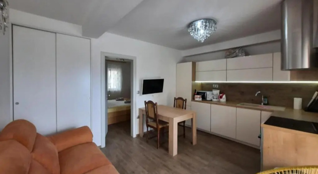 Апартаменты c 1 комнатой Villa Kata Razanj