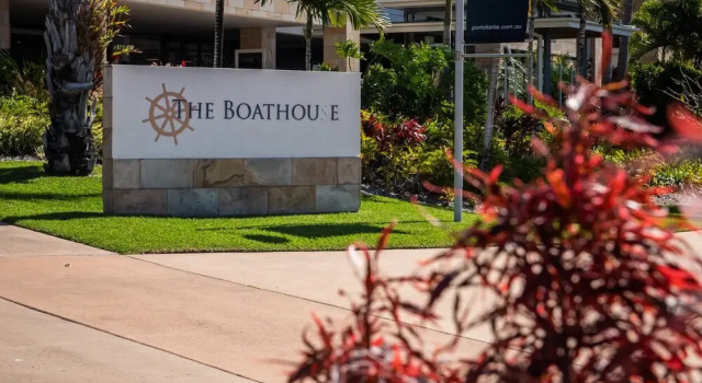 Marina Dreams - Airlie Beach, Забронировать Отель Отели Whitsundays 4 звезды, 4*