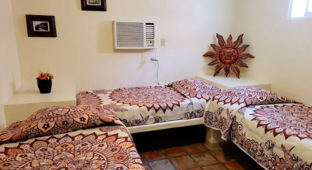 Двухместный номер Deluxe Cabo Inn