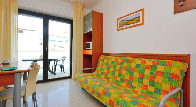 Vacation Flat Near the City Centre, Book Lejlighed Hoteller i Friuli Venezia Giulia med parkering, Parkering
