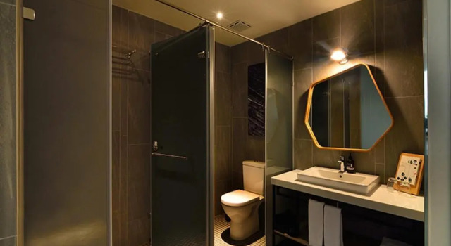 Двухместный номер Economy Hotelday Plus Hualien