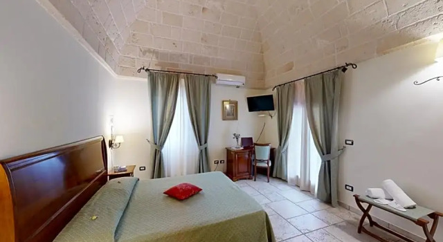 Двухместный номер Standard Relais Reggia Domizia