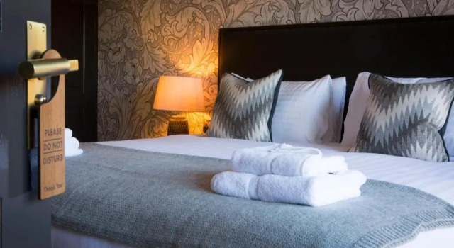 Двухместный номер Superior Wynnstay Arms, Ruabon, Wrexham