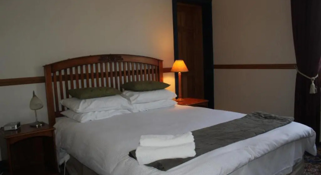Двухместный люкс Shepherds Arms Hotel