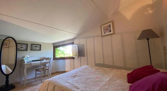 Двухместный номер Standard Auberge de la Tour de Brison