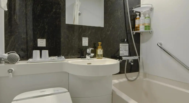 Одноместный номер Standard Henn na Hotel Tokyo Hamamatsucho