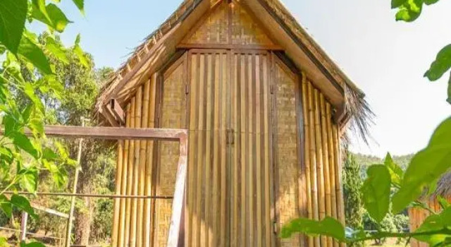 Номер Standard с видом на реку Lion Cafe Resort