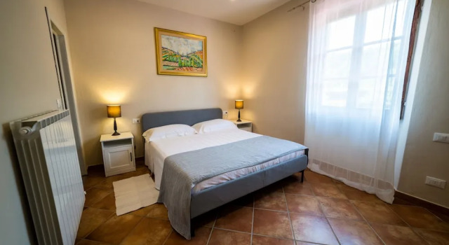 Номер Superior Agriturismo Valleverde
