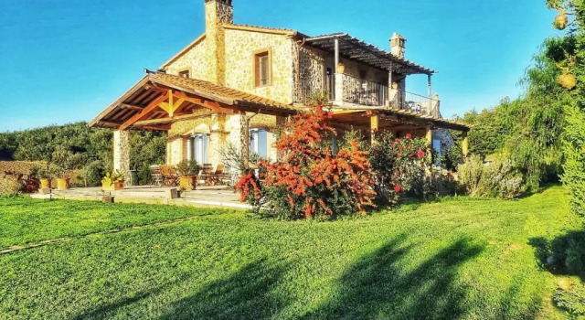 Вилла montecristo country house