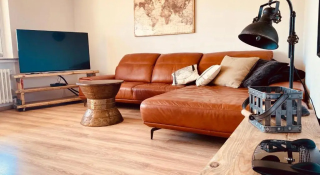 Апартаменты с 3 комнатами Coast House River Docks