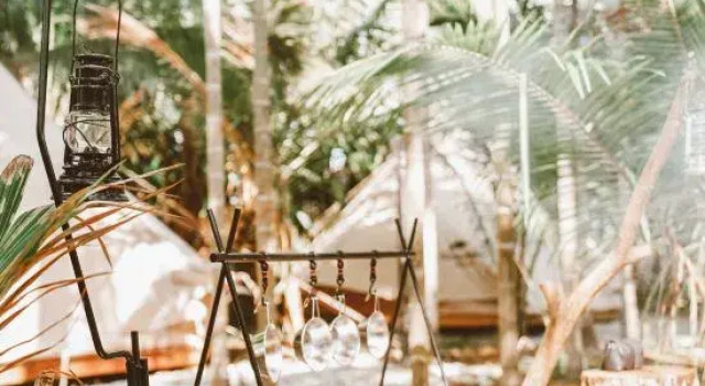 Yusheng Viva La Vida Glamping, Book Campground Sanya Hainan