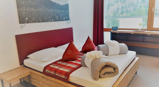MyTirol, Prenota Hotel Biberwier Zugspitz Arena