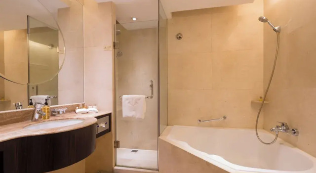 Номер Executive Shenzhen Sunshine Hotel, Luohu