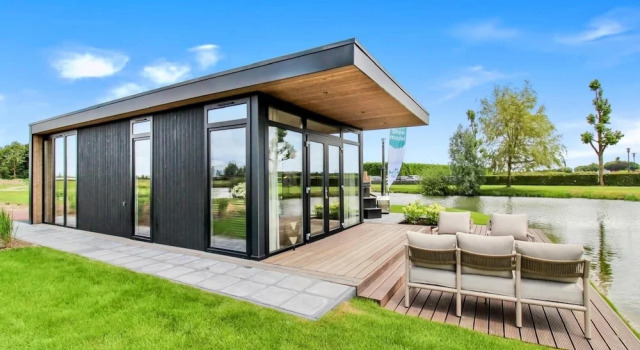 Коттедж Modern Holiday Home in Kesteren