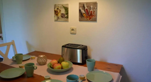Ferienwohnung Osteland, Забронировать Апартаменты/квартира Апартаменты Ам-Доброка, Апартаменты/квартира