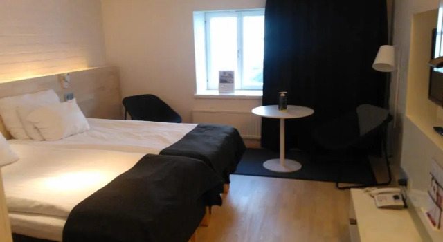 Двухместный номер Standard Original Sokos Hotel Villa Tampere