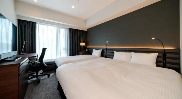 Номер Deluxe Daiwa Roynet Hotel Sendai Ichibancho PREMIER