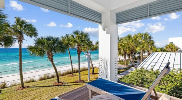 Коттедж Minnow Mansion 2804 E Co Hwy 30a 3 Bedroom Home by RedAwning