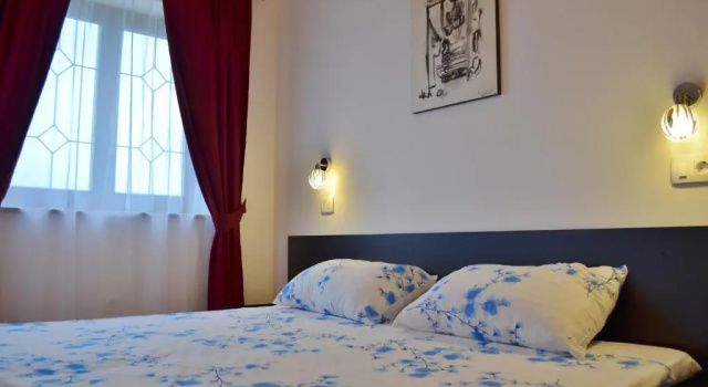 Economy Twin room B&B Morena