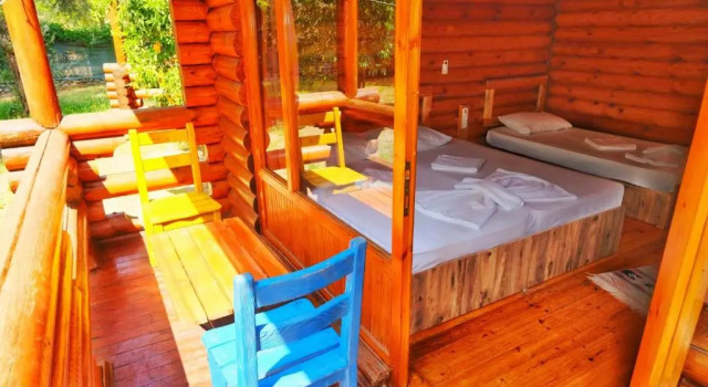 Номер Standard Woodline Hotel