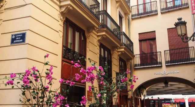 Апартаменты Valencia Luxury - Boutique Redonda