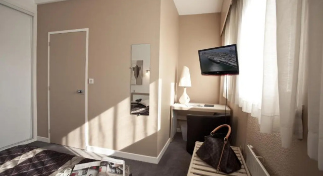 Номер Standard Hôtel Karène