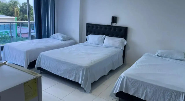Hotel Palma Roja