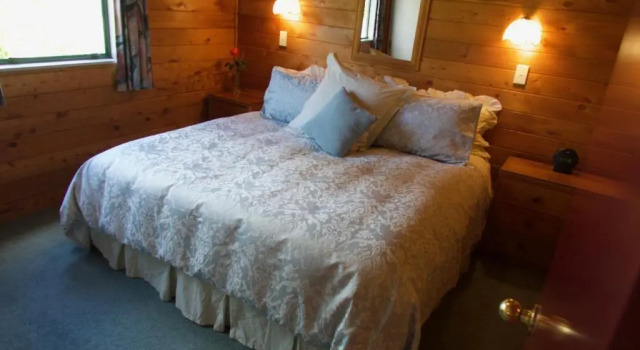Номер Deluxe The Grange Lodge