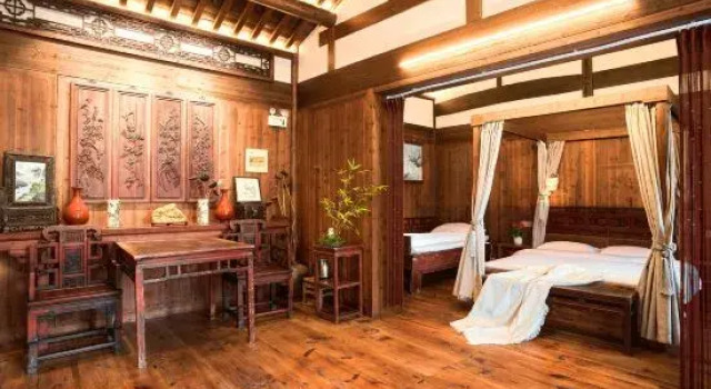 Люкс Floral Hotel · Guangdetang Hotel