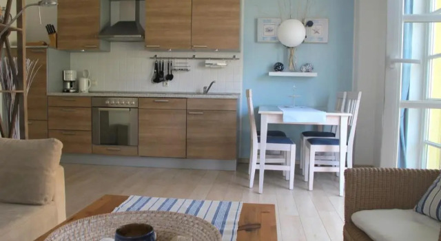 Апартаменты Wiesenstraße 55 Whg 1 - Meeresbrise