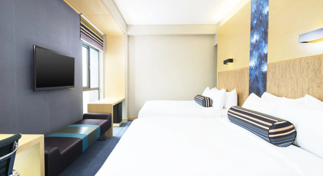 Aloft Yancheng, Rezervasyon Otel Yancheng otoparklı oteller, Otopark