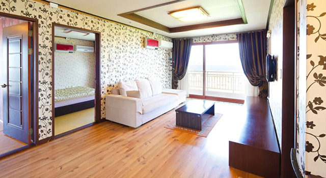 Jejuadelia Ville Pension
