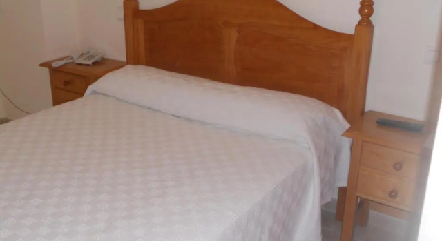 Двухместный номер Standard Hostal Restaurante Hermanos Zamora