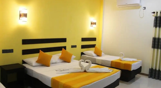 Amron Resort Sigiriya