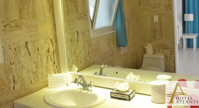 Standard- værelse Atlantis Hotel