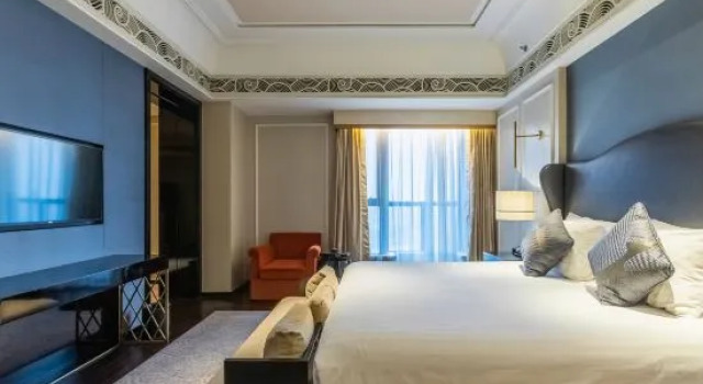 Люкс Superior Grand New Century Hotel Yixing
