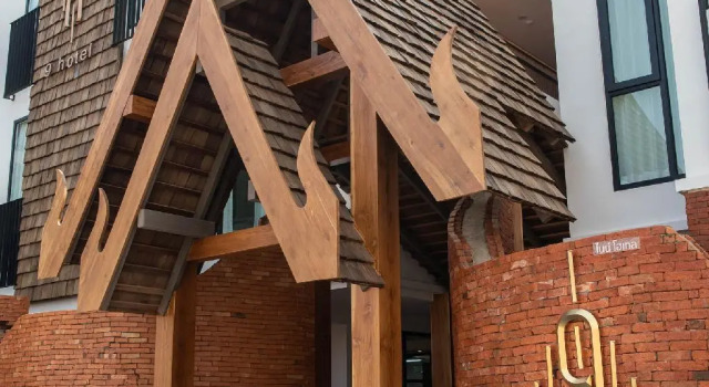 Номер Superior Nine Hotel Chiangmai
