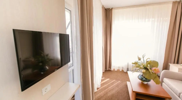 Люкс Hotel Nufarul