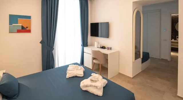 Люкс Deluxe Hotel Palazzo Antonietta