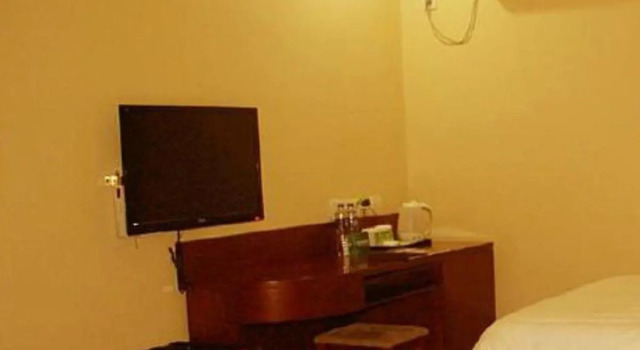 Семейный номер Standard GreenTree Inn Anhui Luan Shouxian Dinghu Avenue Express Hotel