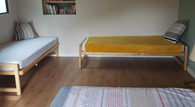 Appartement entre lac et montagnes