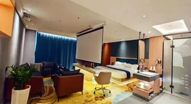 Люкс Altay Star Travel Resort Hotel