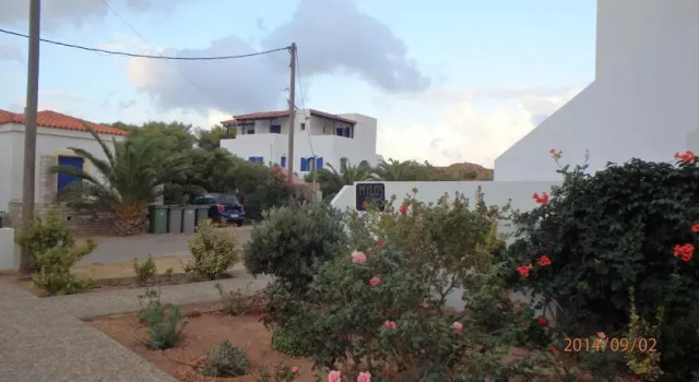 Mylos Garden, Prenota Affittacamere Hotel a Kythera con piscina, Piscina