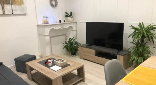 Charmant appartement T2 plein centre ville