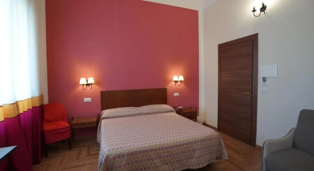 Økonomi- værelse B&B I Due Teatri
