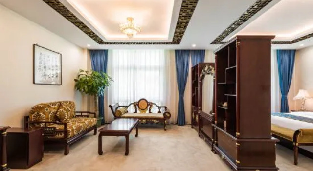 Люкс Presidential Daiyun Hotel - Dehua