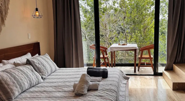 Номер Luxury Meraki Luxury Condo by Marea