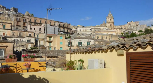 Двухместный номер Standard B&B Al cortiletto Modica centro